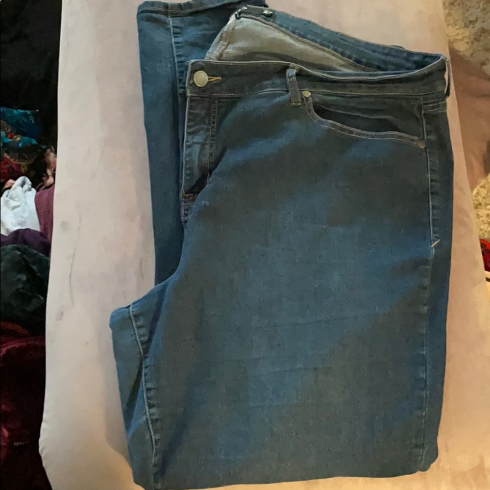 Torrid 26XT skinny jeans